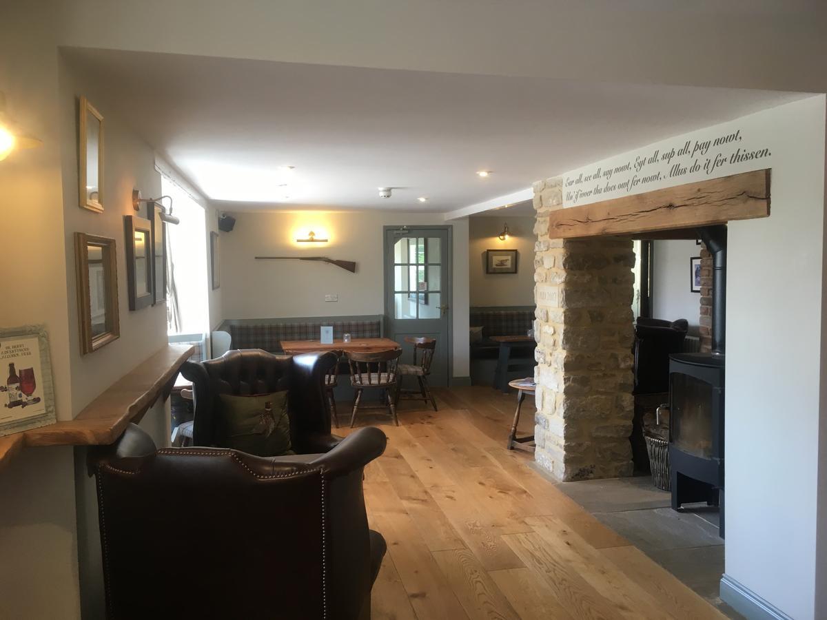 The Cayley Arms Inn Pickering Εξωτερικό φωτογραφία