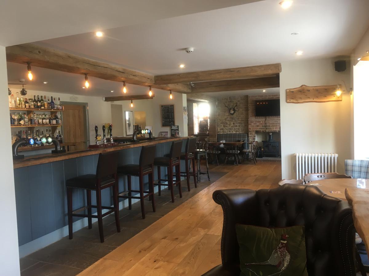 The Cayley Arms Inn Pickering Εξωτερικό φωτογραφία